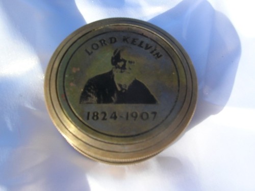 Antica bussola meridiana lord - meridiana,