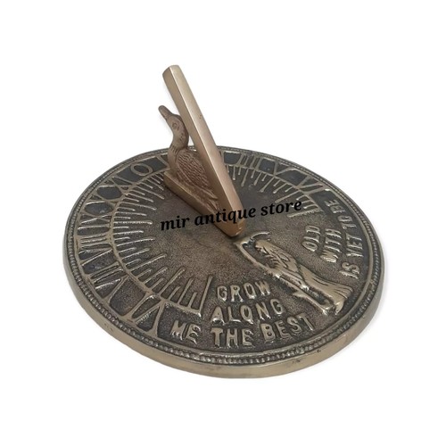 Orologio meridiana manuale - , per