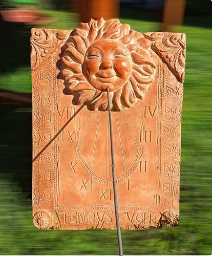 Meridiana decorativa - meridiana,