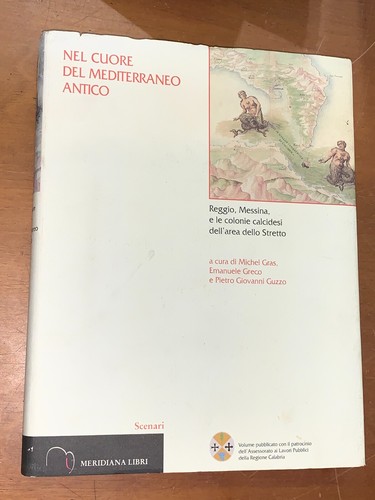 Nel cuore del mediterraneo - del,