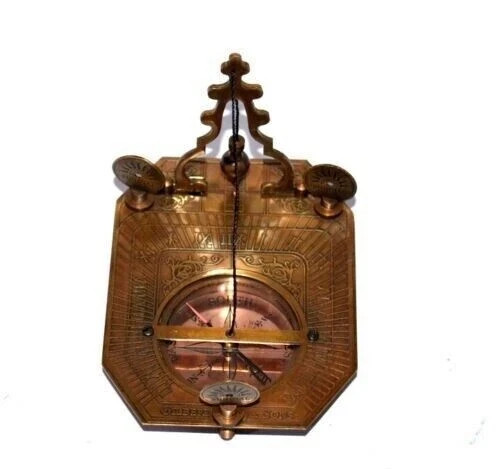 Bussola finitura antica